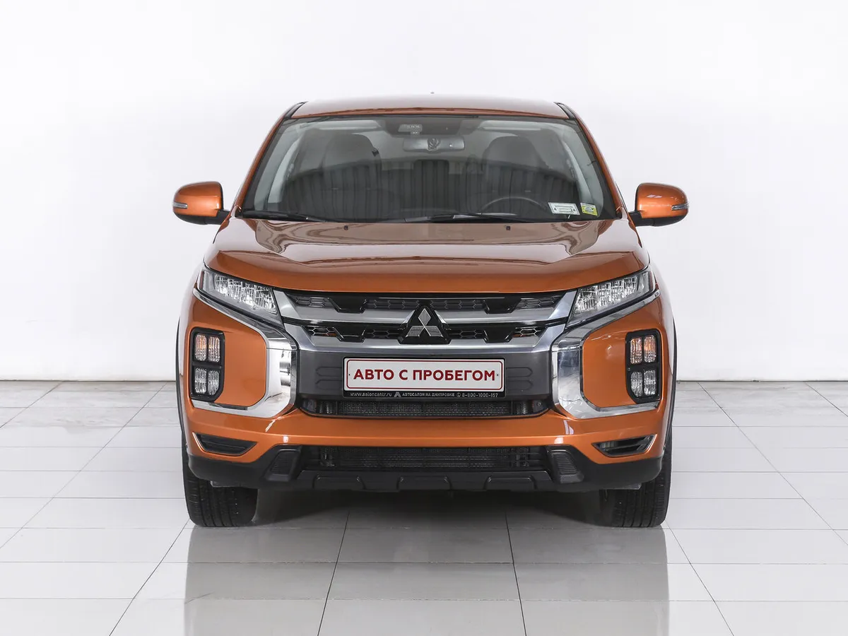 Mitsubishi Outlander Sport I Рестайлинг 3 — фото 2