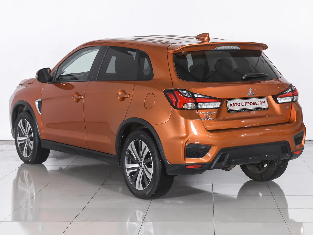 Mitsubishi Outlander Sport I Рестайлинг 3 — фото 3