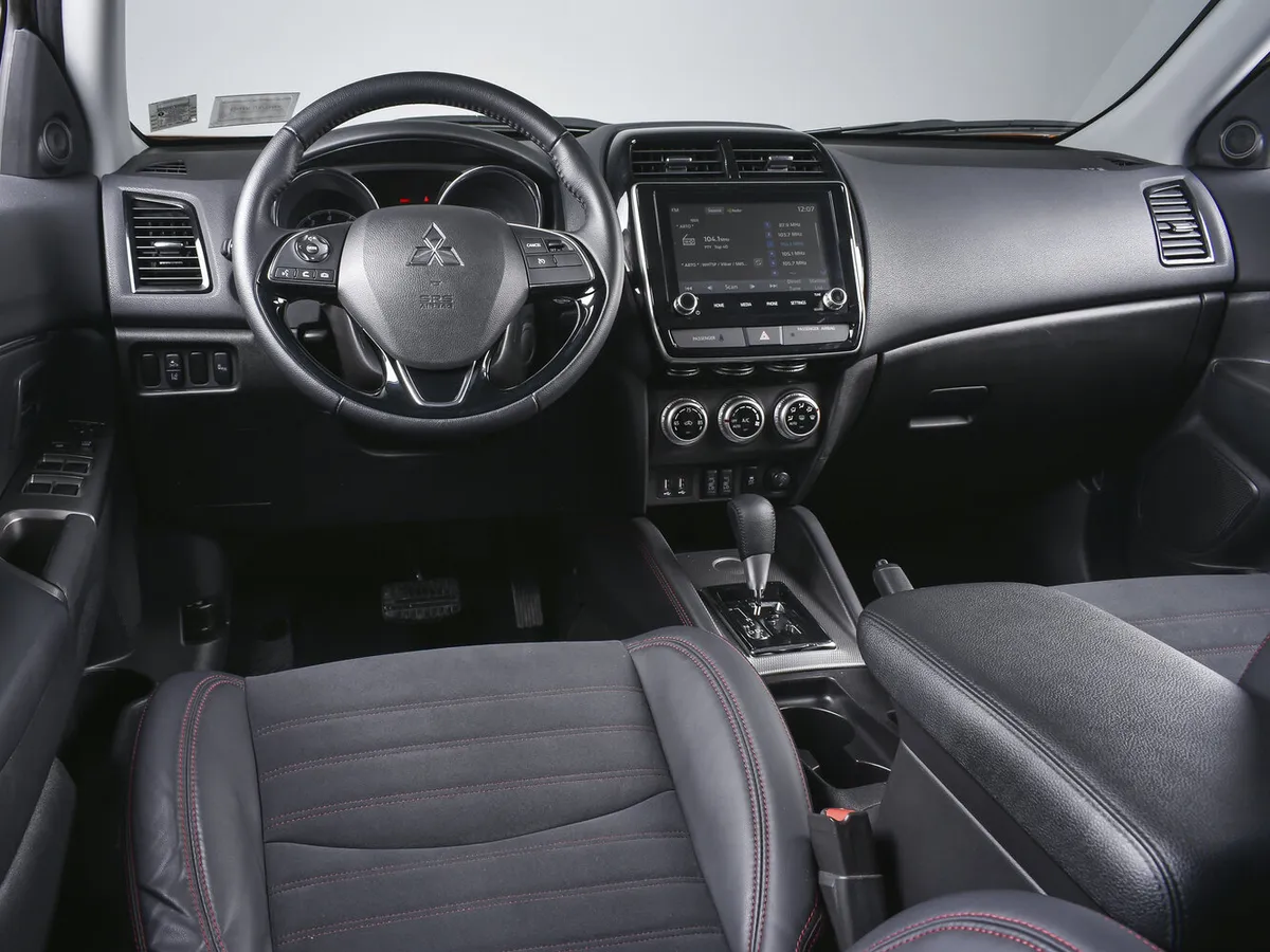 Mitsubishi Outlander Sport I Рестайлинг 3 — фото 5