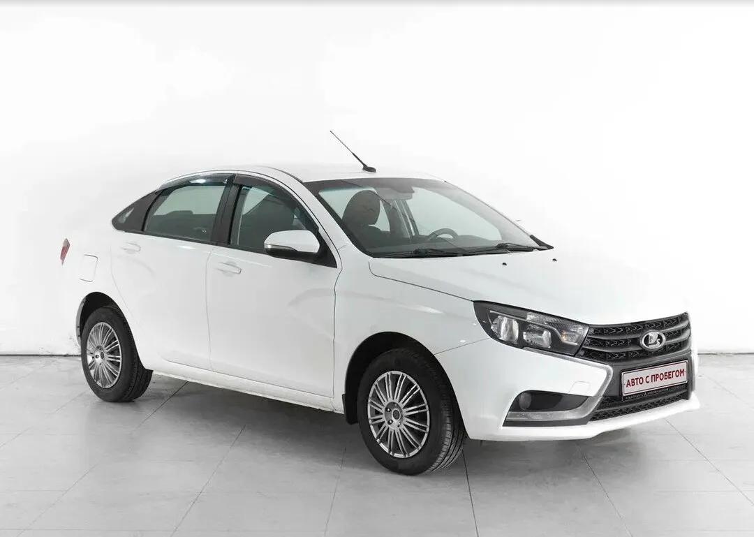 Lada (ВАЗ) Vesta I · Comfort Optima