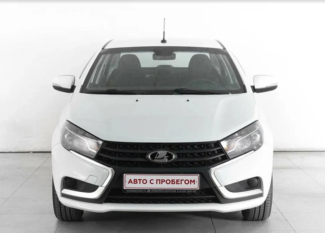 Lada (ВАЗ) Vesta I · Comfort Optima — фото 3