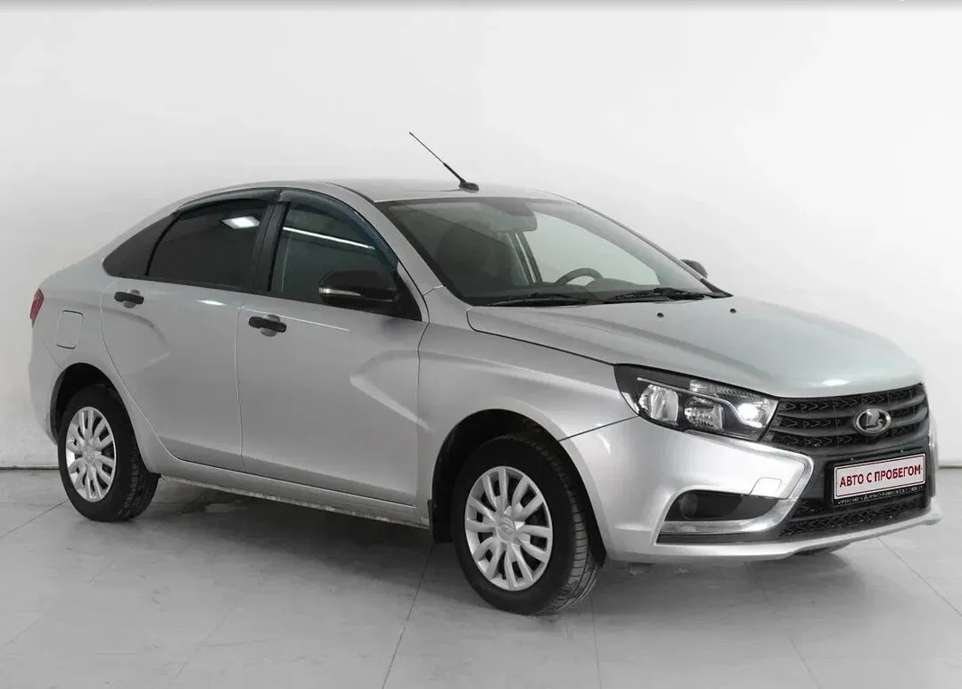 Lada (ВАЗ) Vesta I · Comfort (2016-2018)