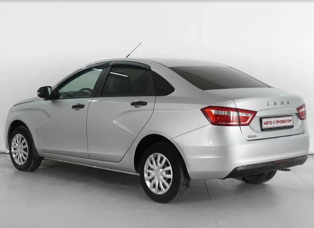 Lada (ВАЗ) Vesta I · Comfort (2016-2018) — фото 2