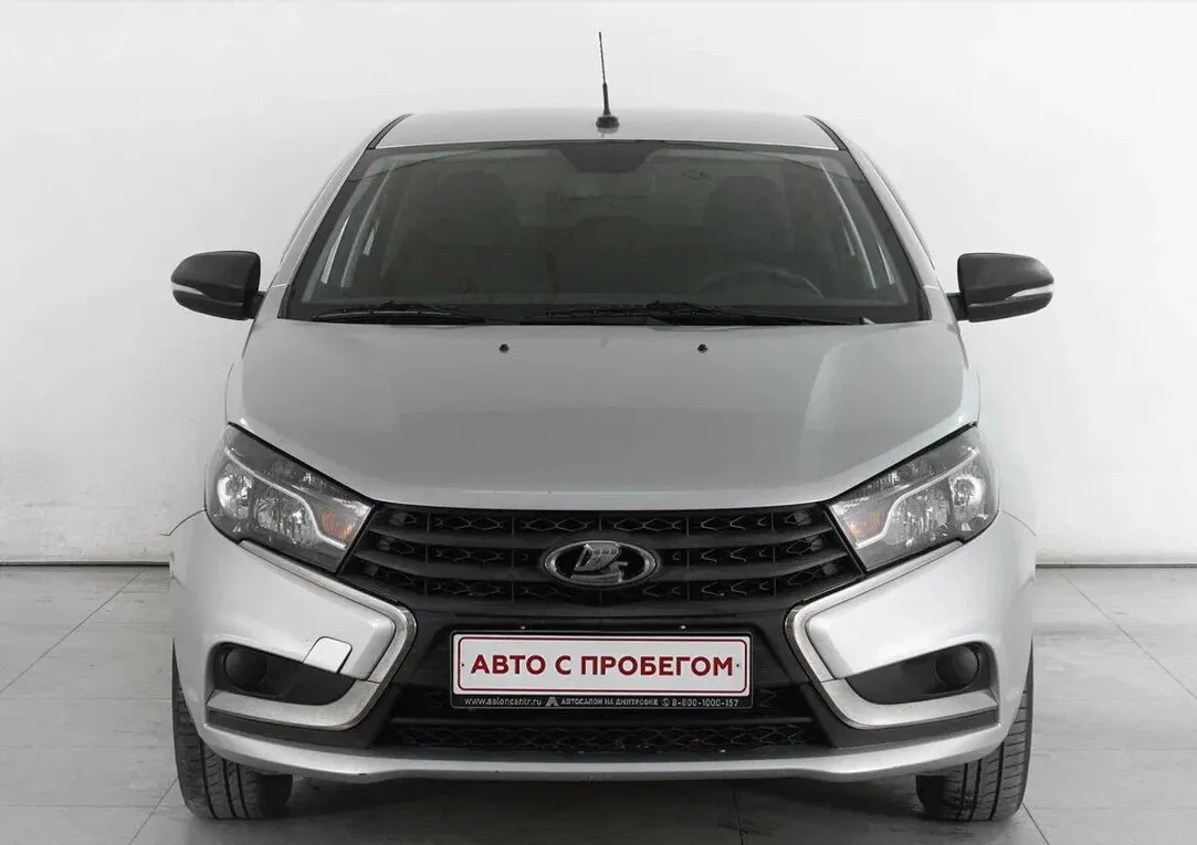 Lada (ВАЗ) Vesta I · Comfort (2016-2018) — фото 3