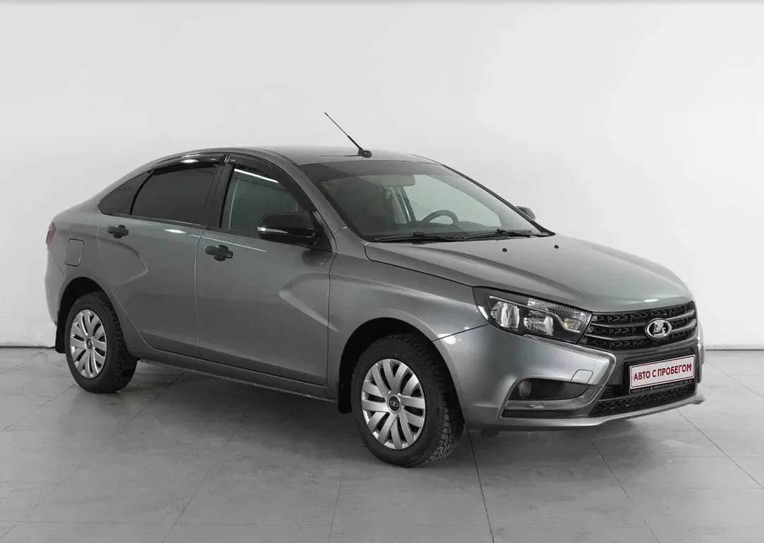 Lada (ВАЗ) Vesta I · Comfort