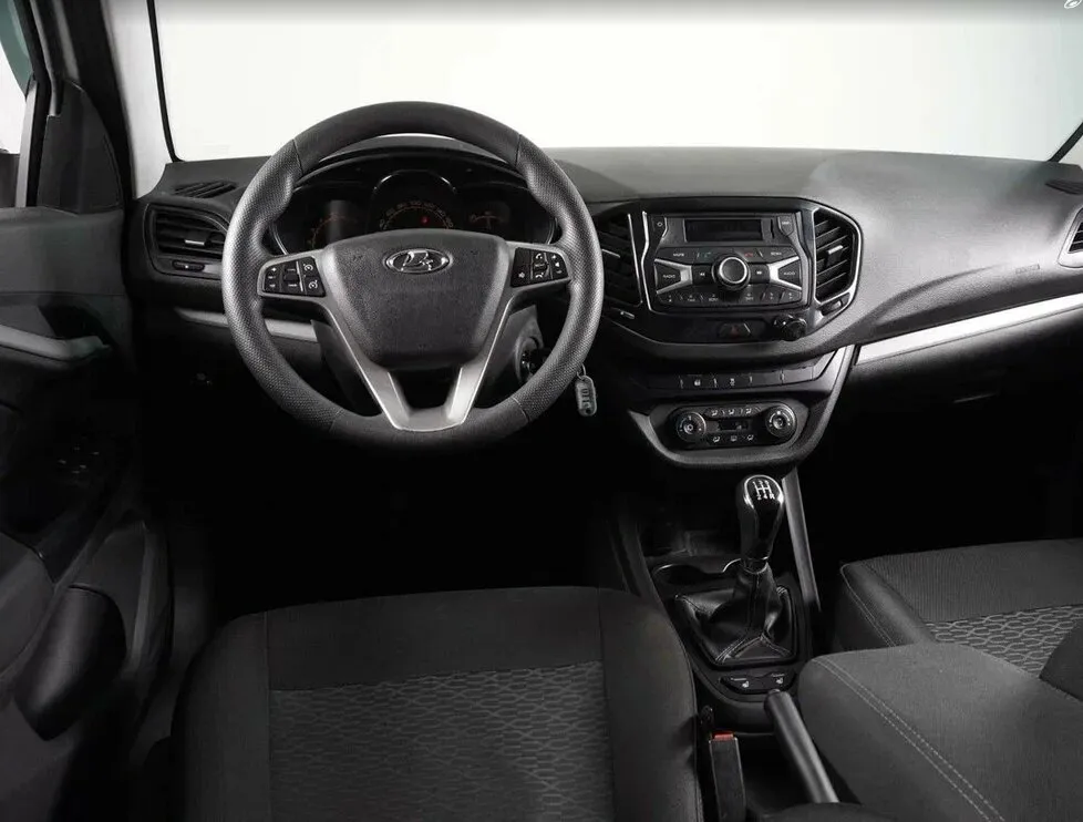 Lada (ВАЗ) Vesta I · Luxe (2015-2016) — фото 5
