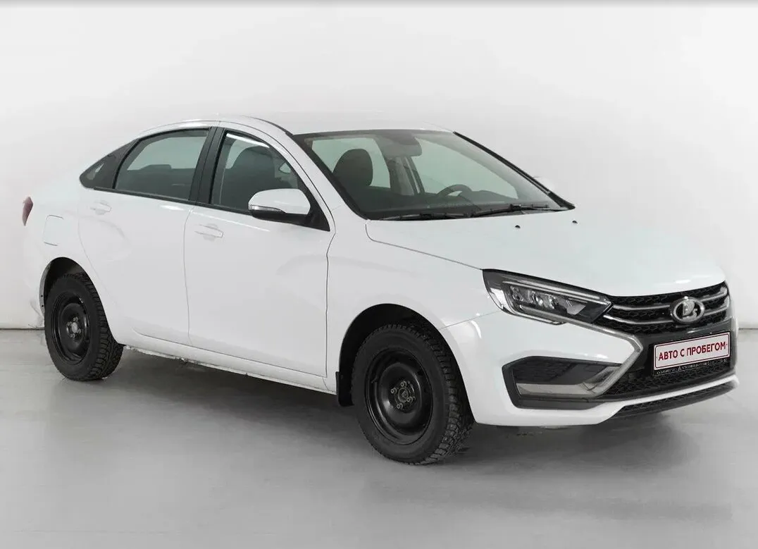 Lada (ВАЗ) Vesta I Рестайлинг (NG) · Techno (2023-2024)