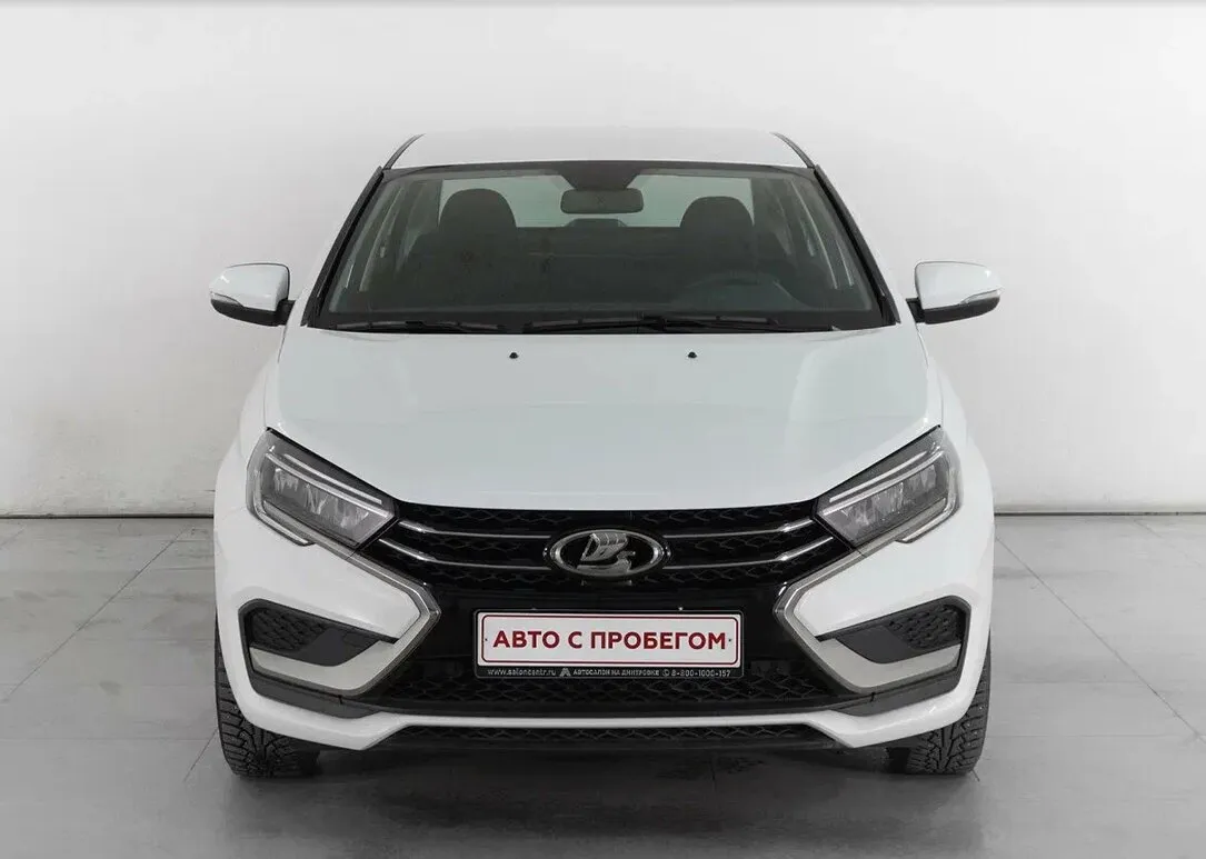 Lada (ВАЗ) Vesta I Рестайлинг (NG) · Techno (2023-2024) — фото 3