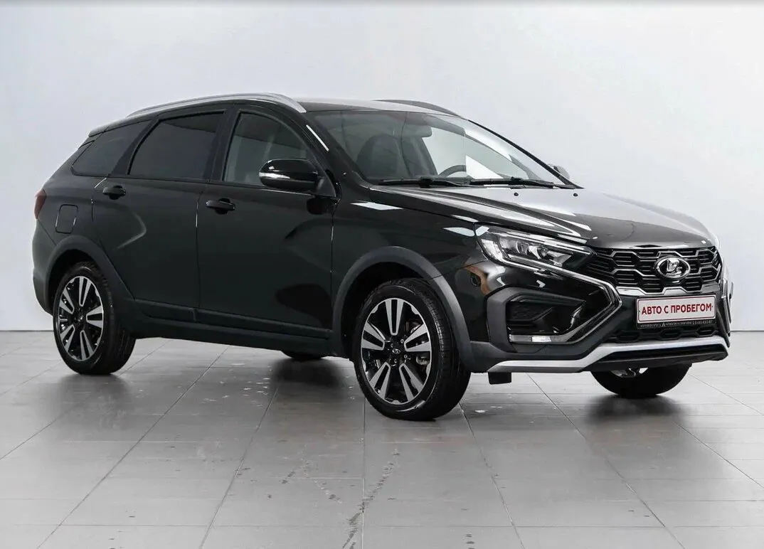 Lada (ВАЗ) Vesta I Рестайлинг (NG) · Enjoy (2023-2024)
