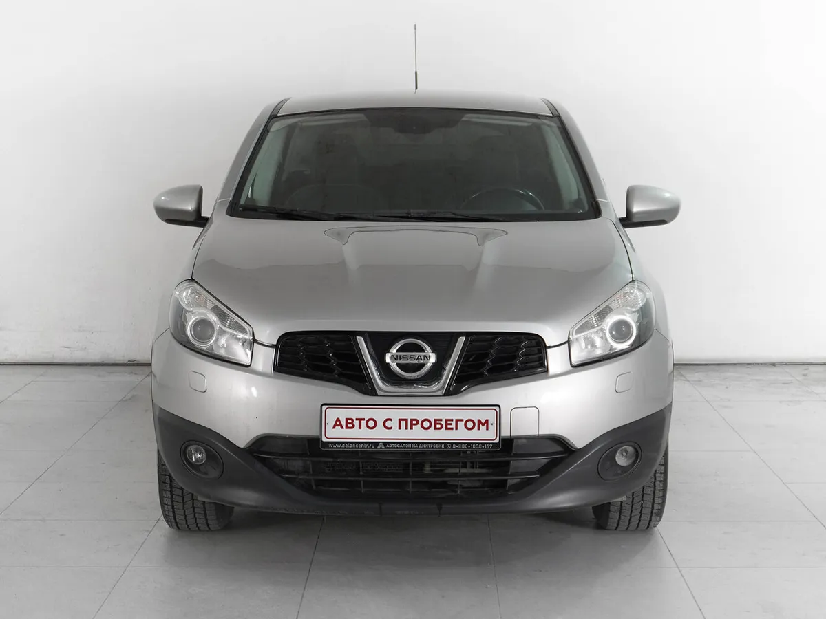 Nissan Qashqai I Рестайлинг · SE — фото 2