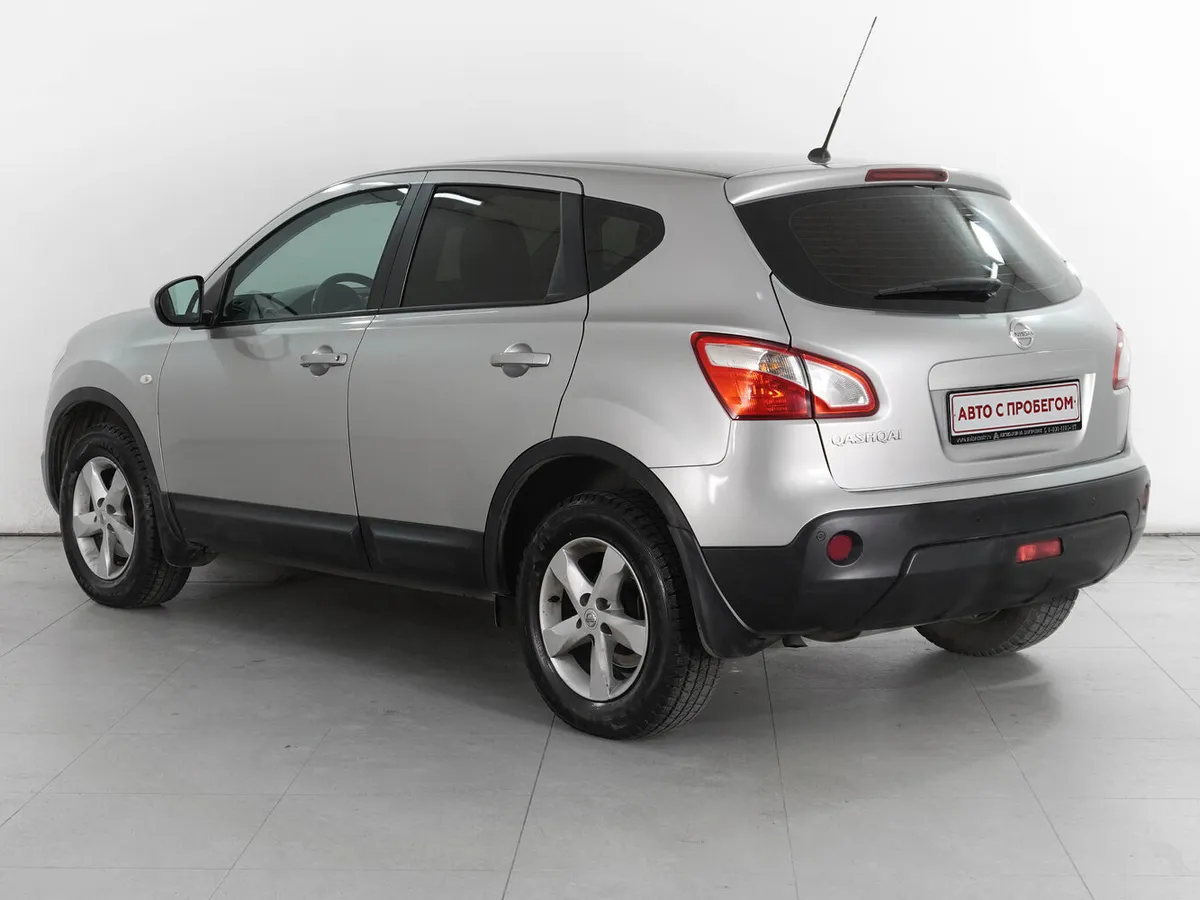 Nissan Qashqai I Рестайлинг · SE — фото 3