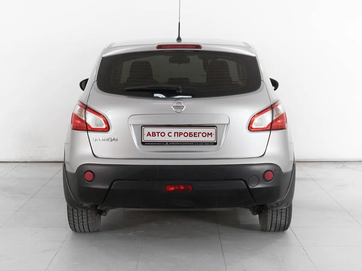 Nissan Qashqai I Рестайлинг · SE — фото 4