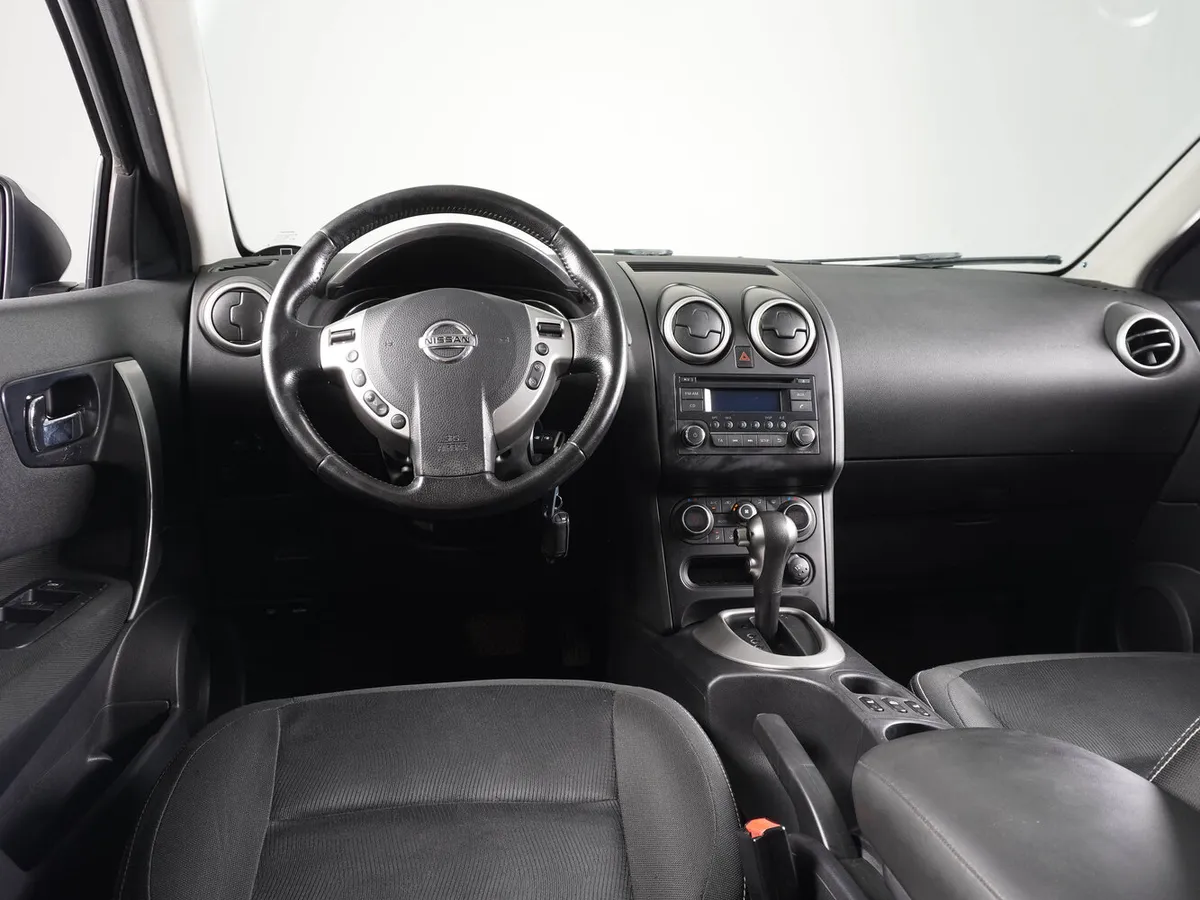 Nissan Qashqai I Рестайлинг · SE — фото 5