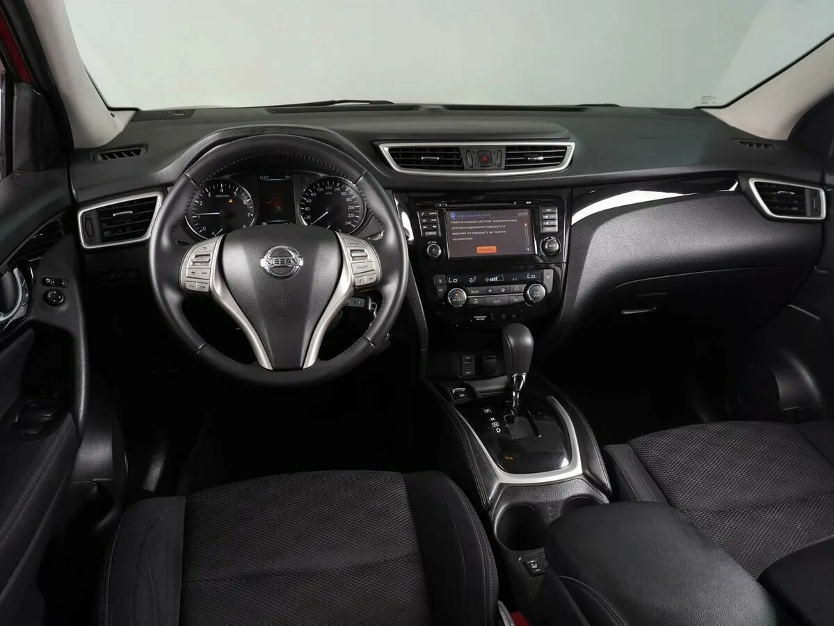 Nissan Qashqai II · SE — фото 5
