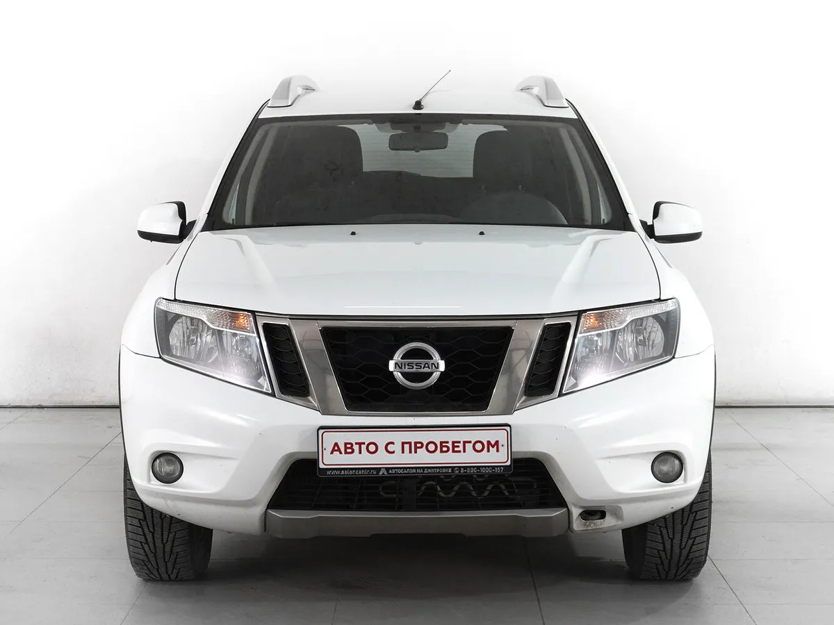 Nissan Terrano III (D10) · Elegance Plus — фото 2