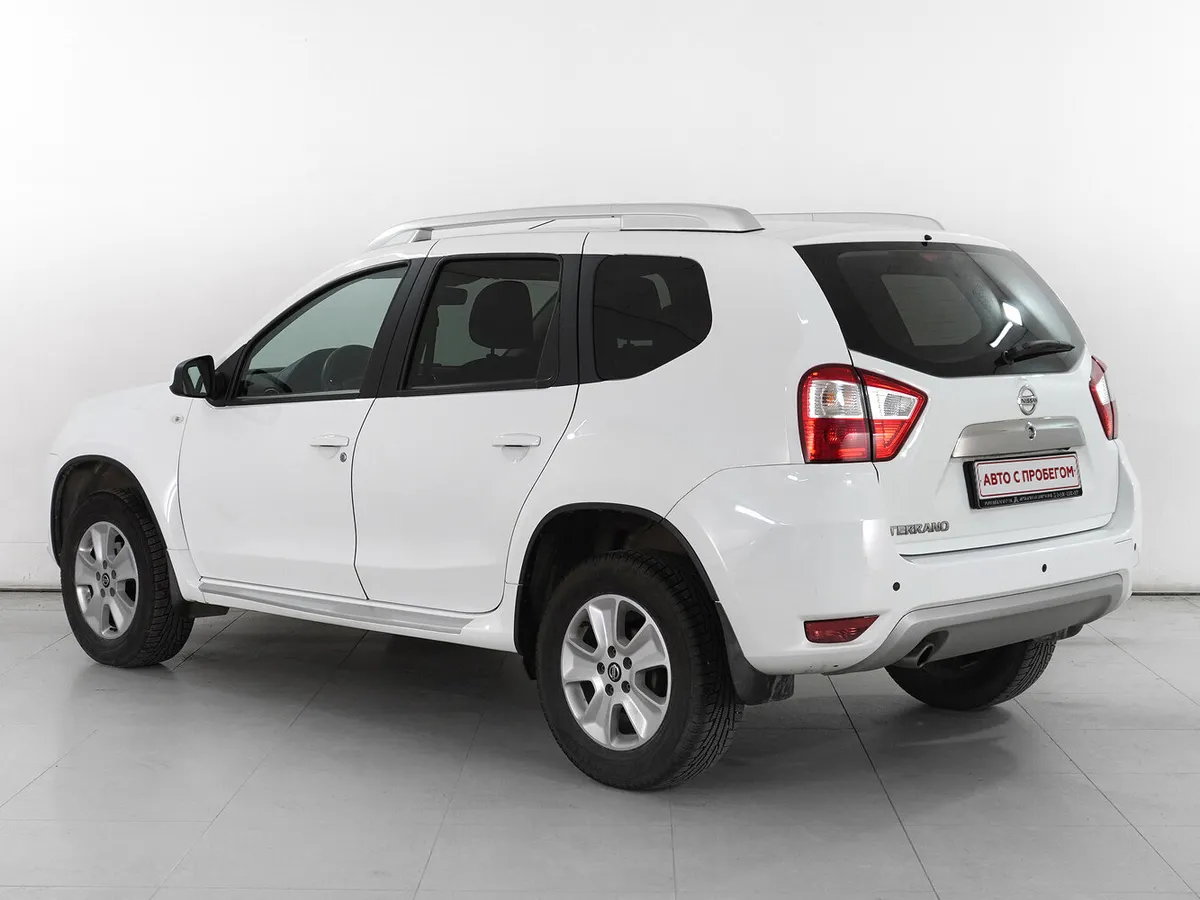 Nissan Terrano III (D10) · Elegance Plus — фото 3