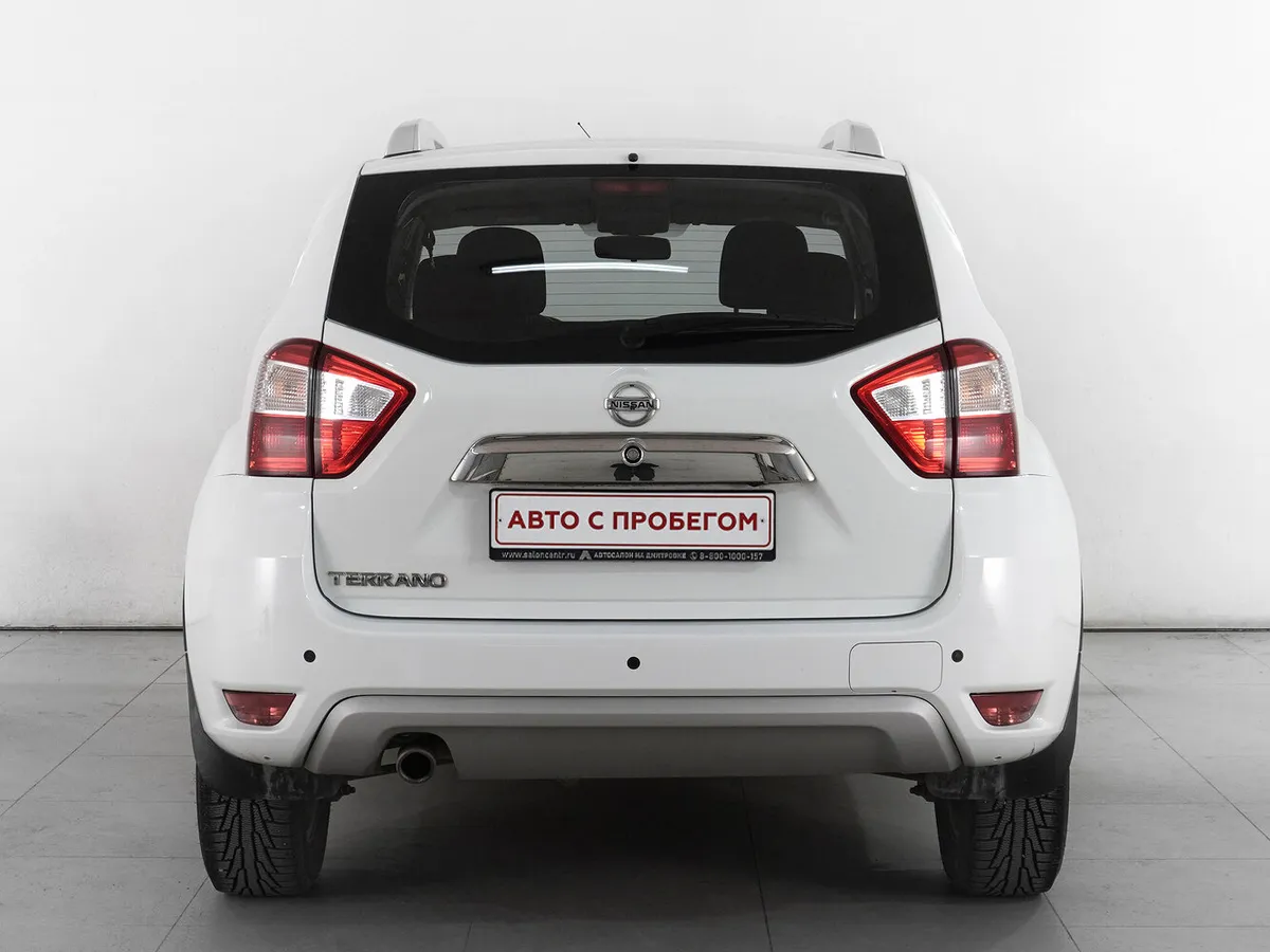 Nissan Terrano III (D10) · Elegance Plus — фото 4