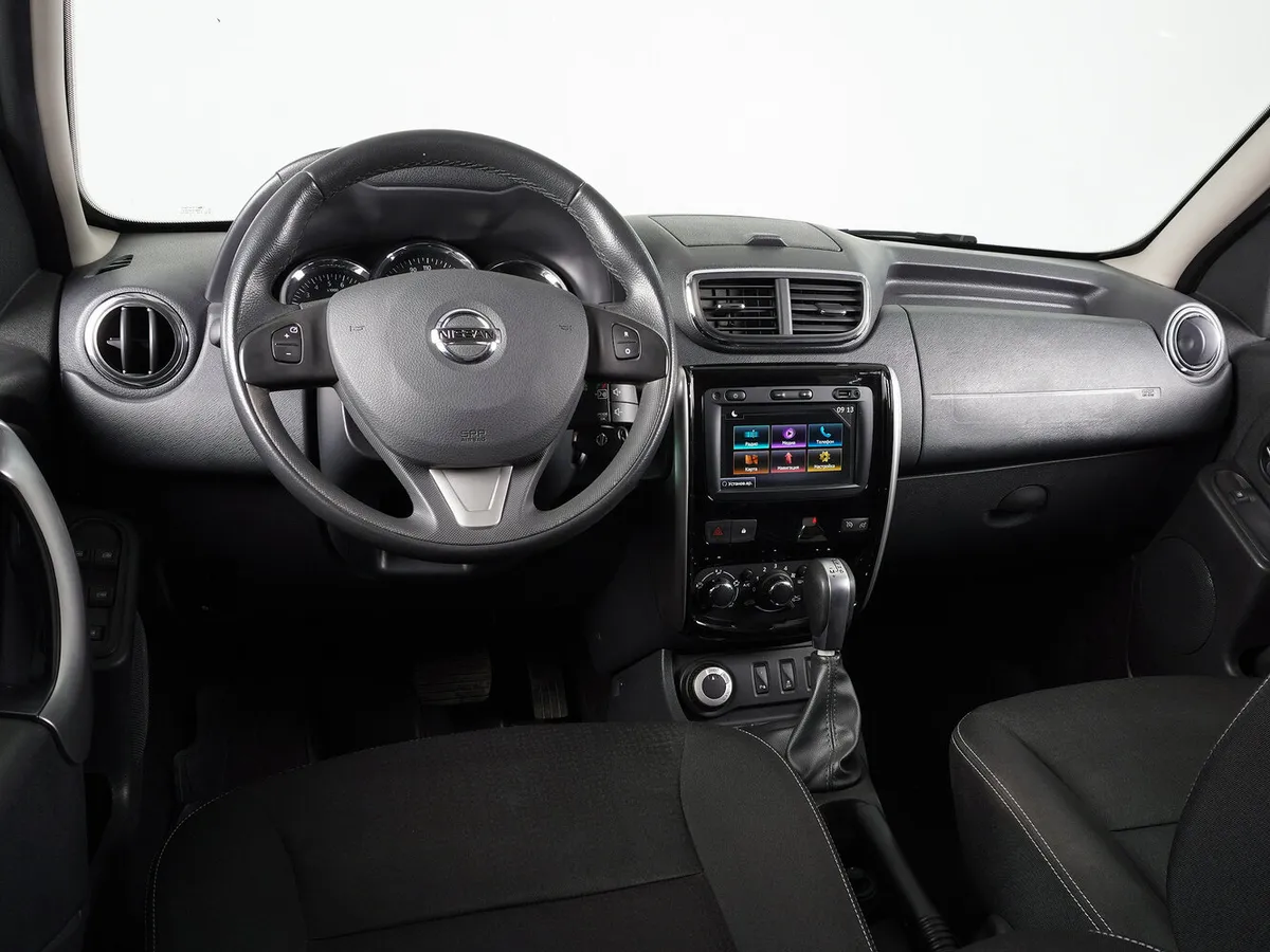 Nissan Terrano III (D10) · Elegance Plus — фото 5
