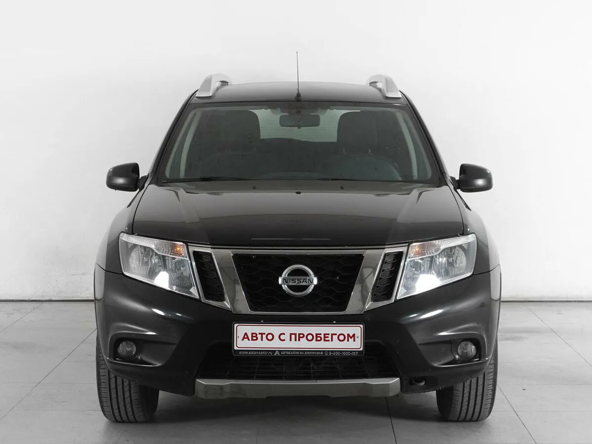 Nissan Terrano III (D10) · Elegance Plus — фото 2