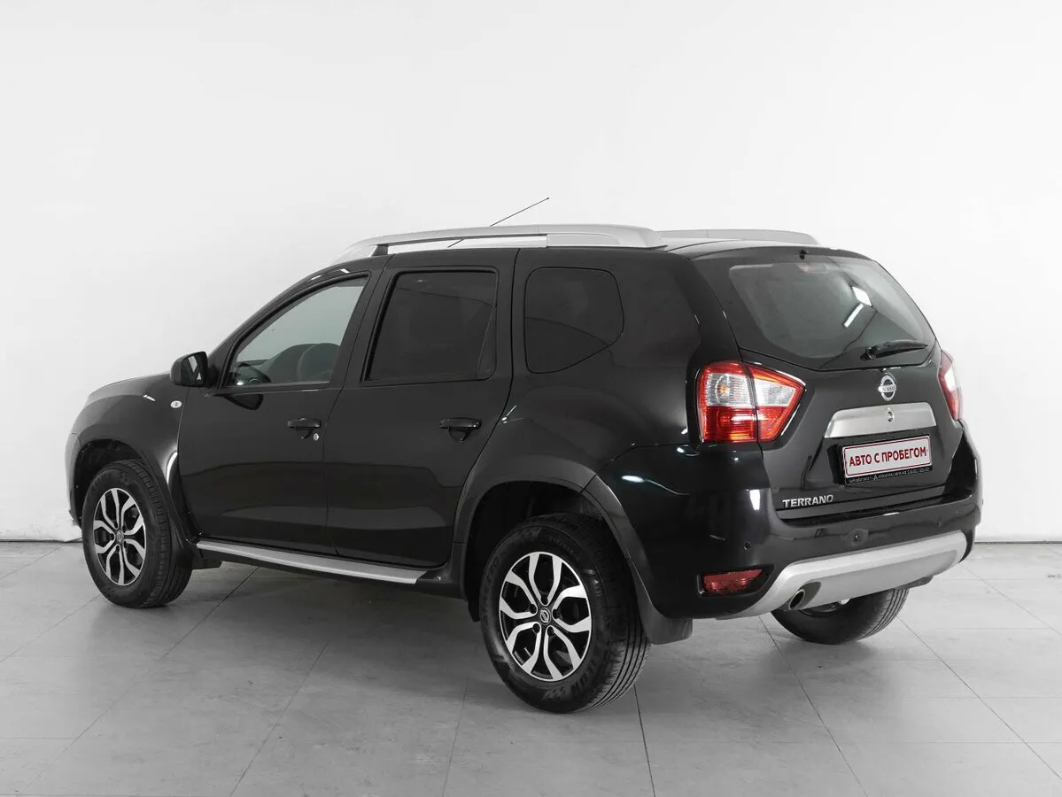 Nissan Terrano III (D10) · Elegance Plus — фото 3