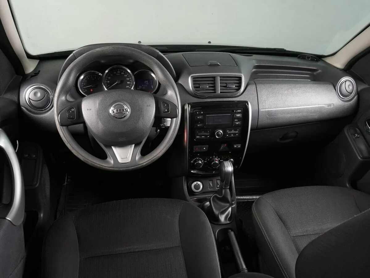 Nissan Terrano III (D10) · Elegance Plus — фото 5