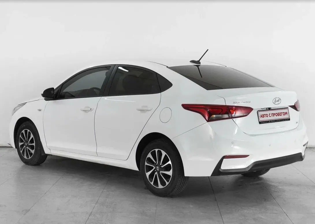 Hyundai Solaris II · Comfort + Winter + Safety — фото 2