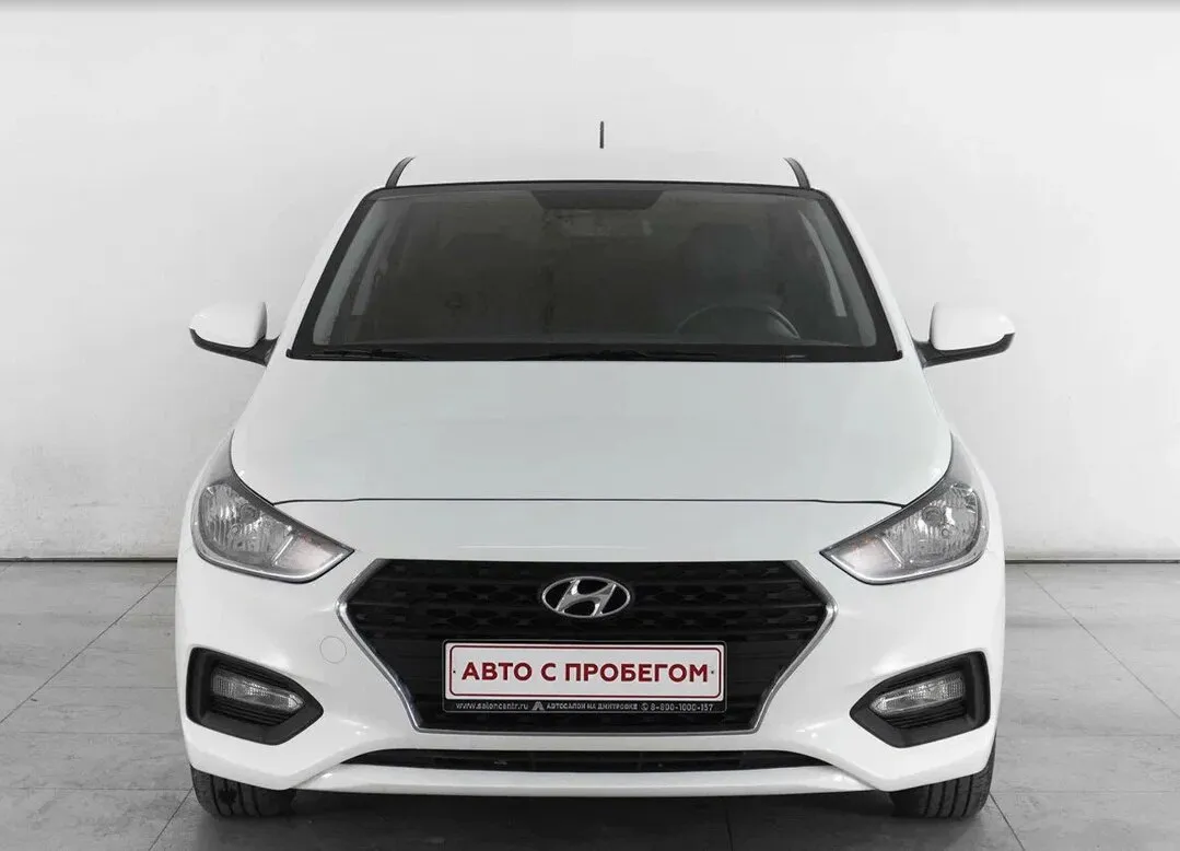 Hyundai Solaris II · Comfort + Winter + Safety — фото 3