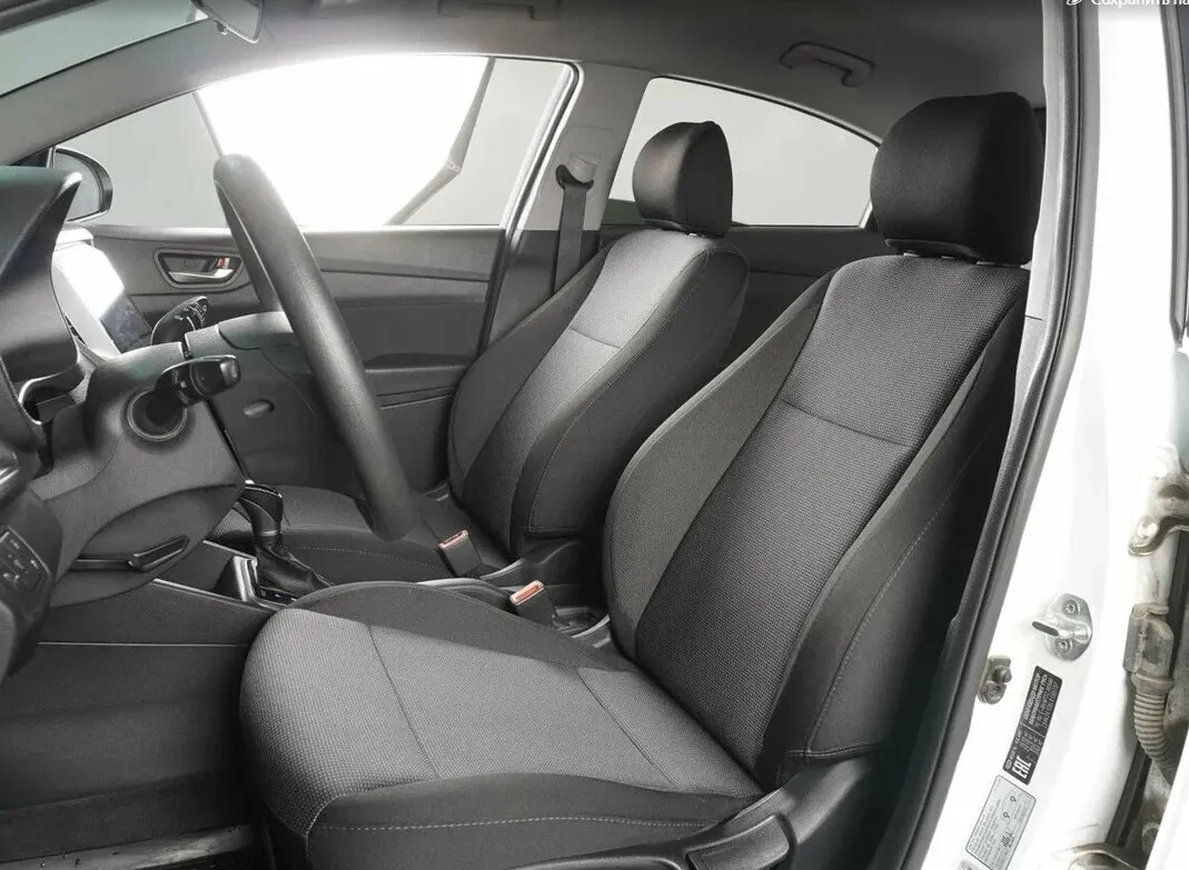 Hyundai Solaris II · Comfort + Winter + Safety — фото 5