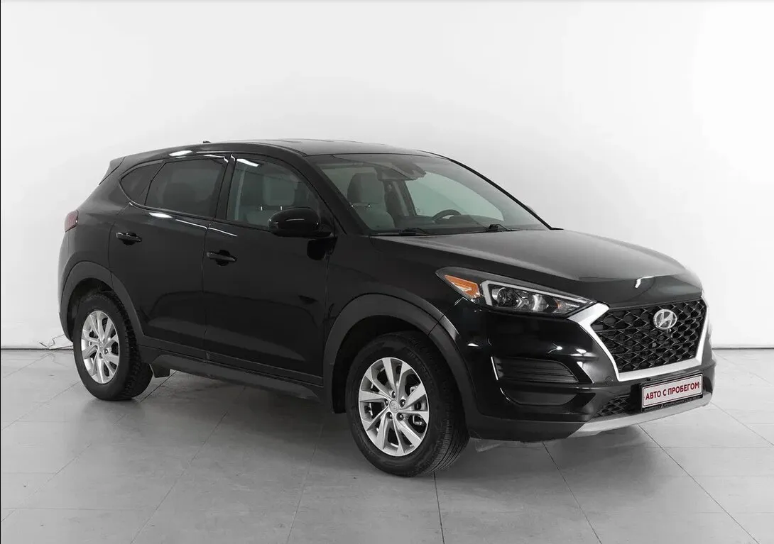 Hyundai Tucson III Рестайлинг · Family