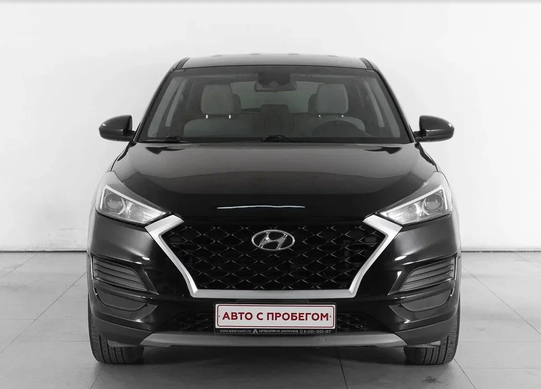 Hyundai Tucson III Рестайлинг · Family — фото 3