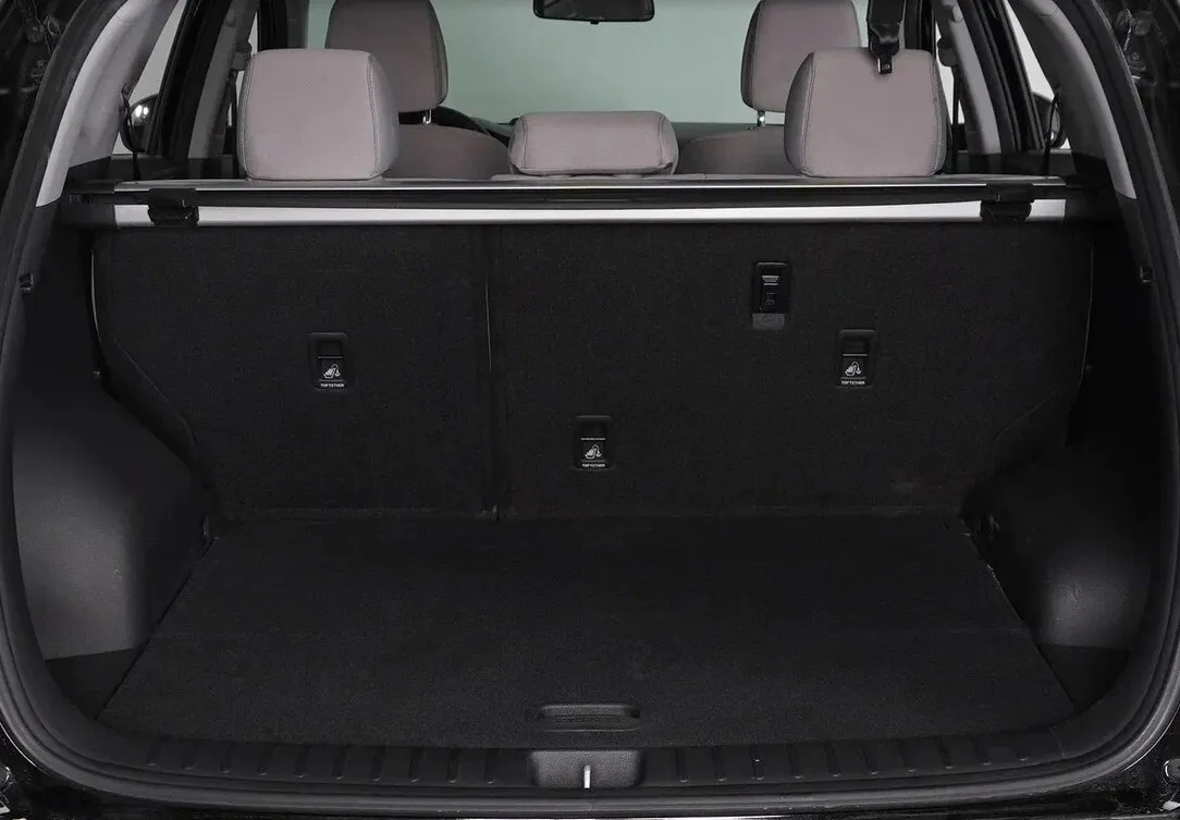 Hyundai Tucson III Рестайлинг · Family — фото 5