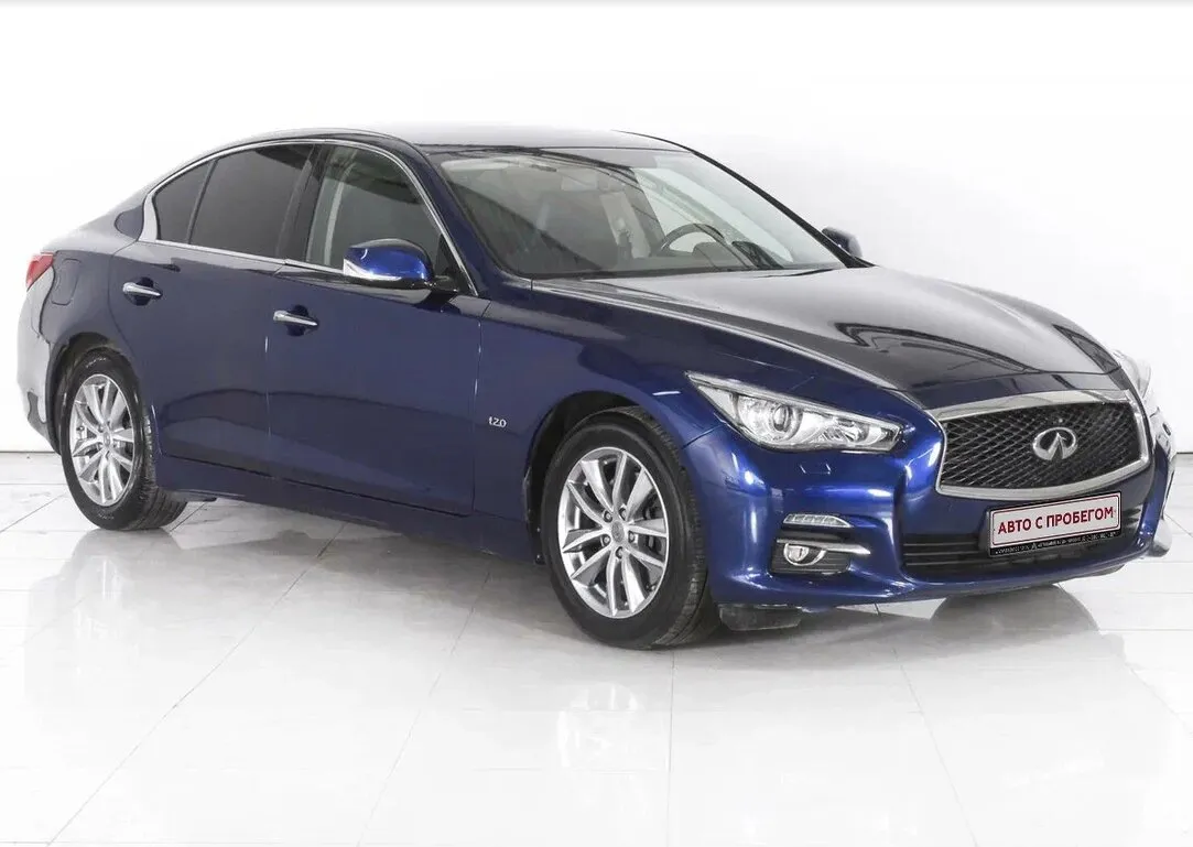 Infiniti Q50 I