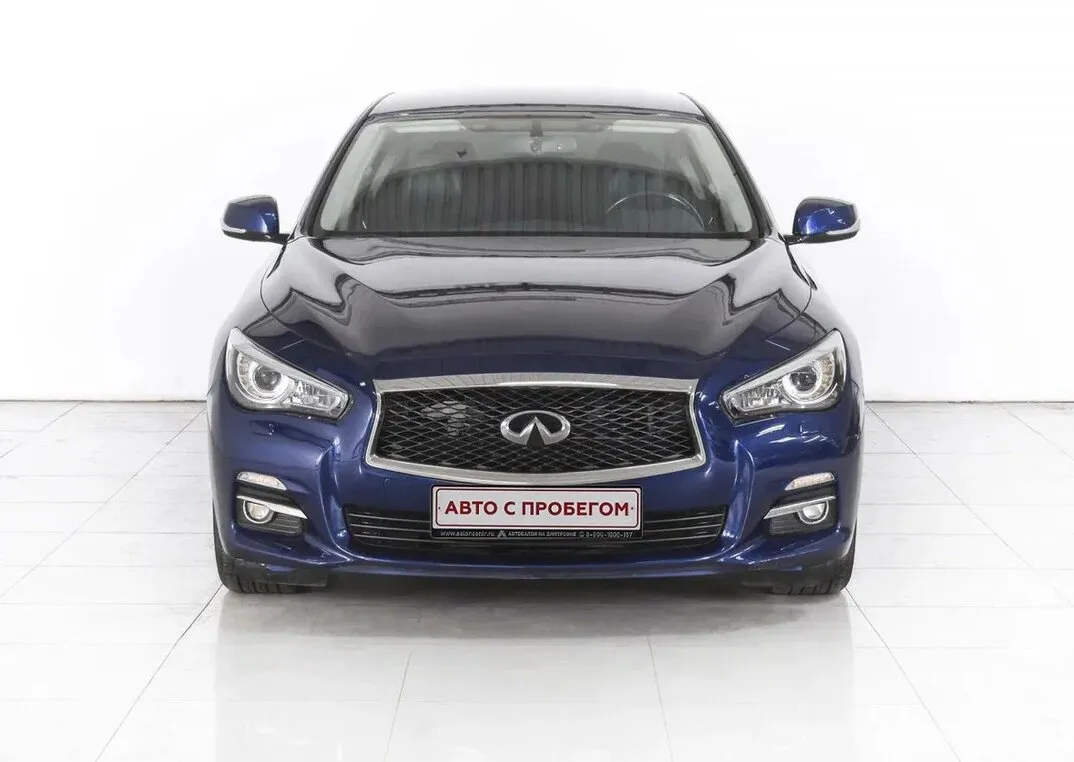 Infiniti Q50 I — фото 3