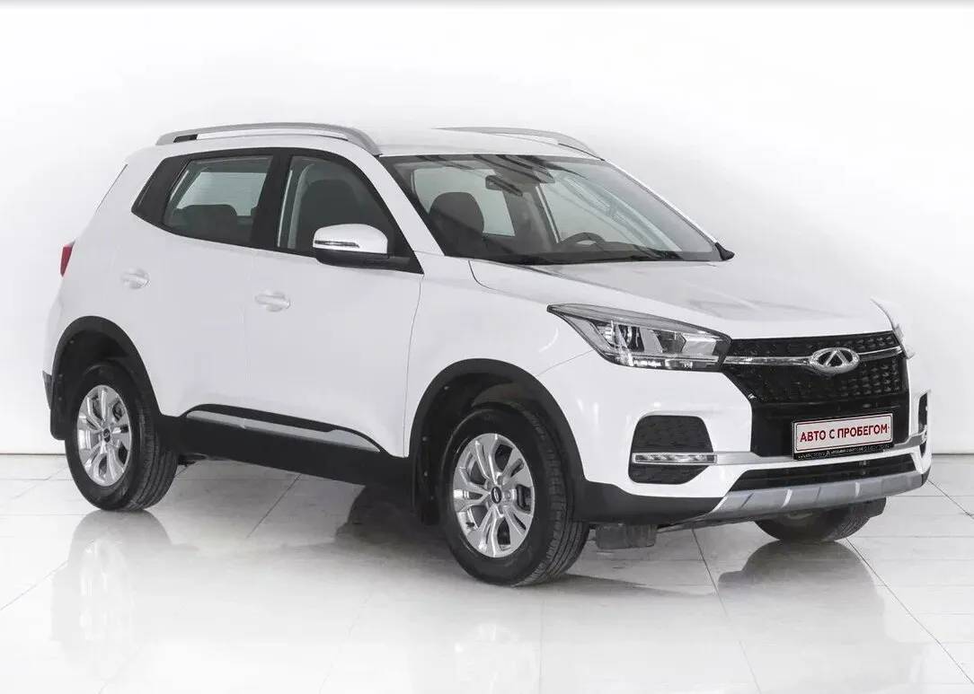 Chery Tiggo 4 I Рестайлинг · Comfort (2020)