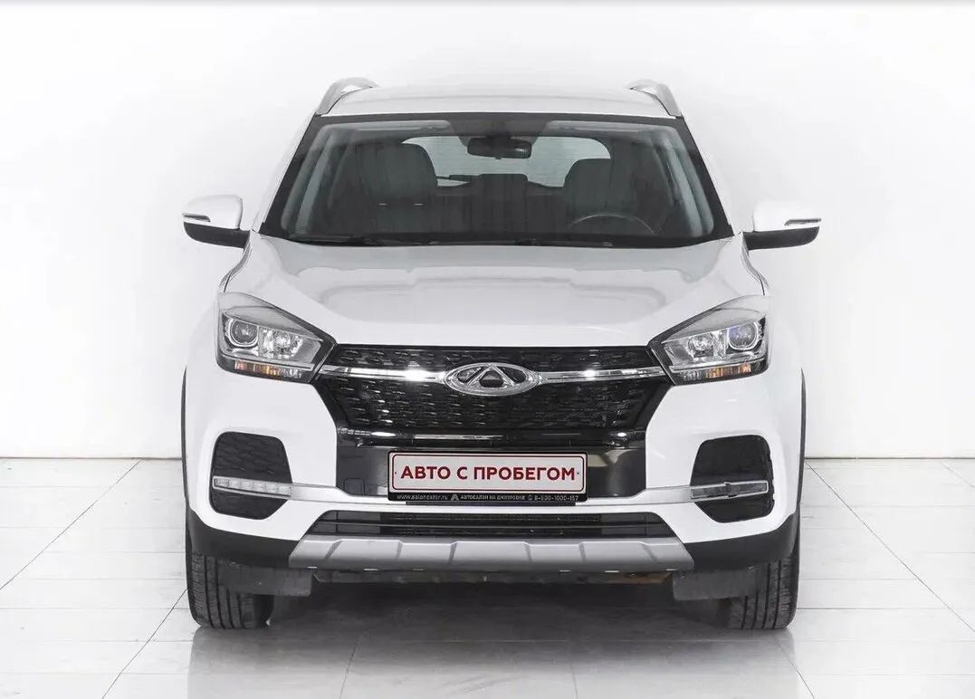 Chery Tiggo 4 I Рестайлинг · Comfort (2020) — фото 3