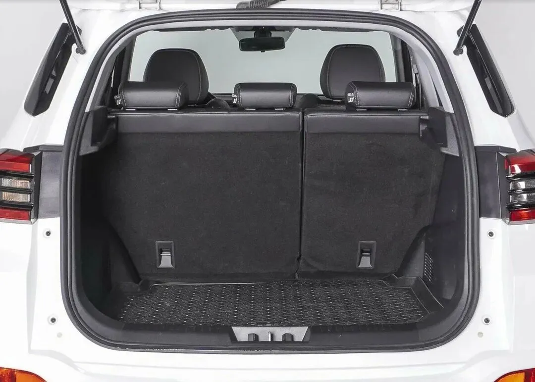 Chery Tiggo 4 I Рестайлинг · Comfort (2020) — фото 5