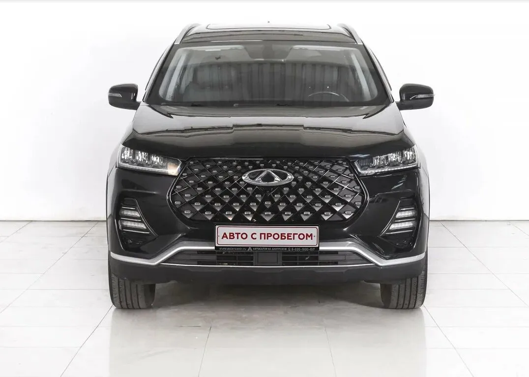 Chery Tiggo 7 Pro I · Luxury (2020) — фото 3