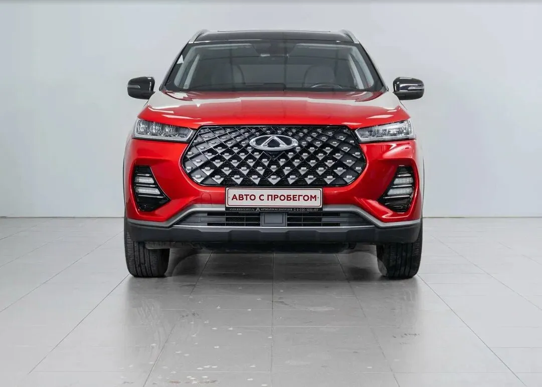 Chery Tiggo 7 Pro I · Prestige (2020) — фото 3