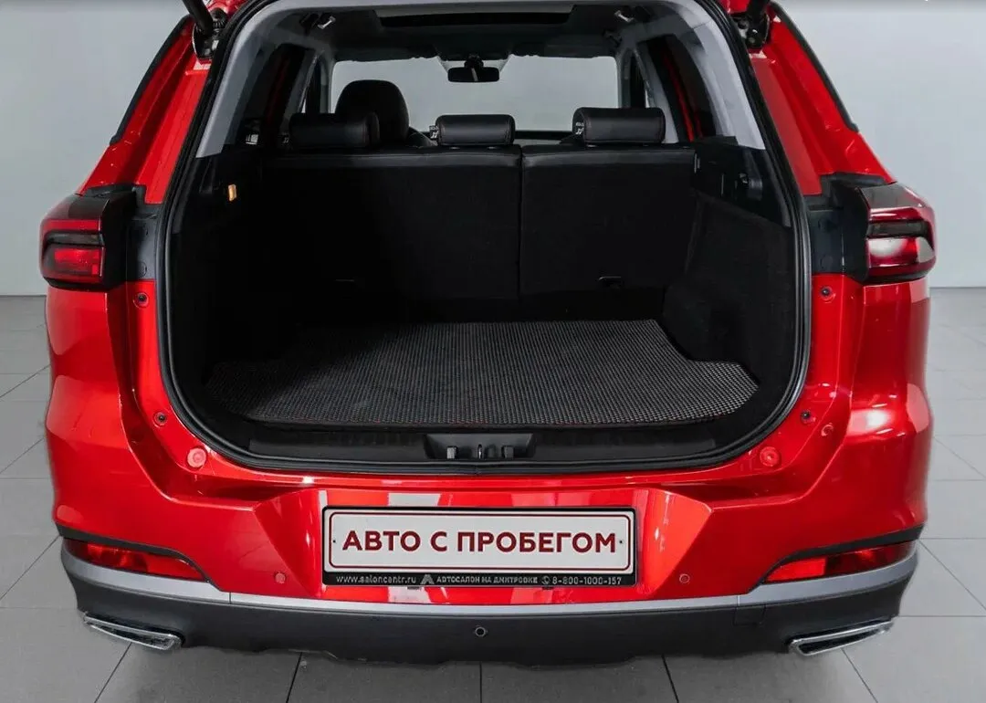 Chery Tiggo 7 Pro I · Prestige (2020) — фото 5