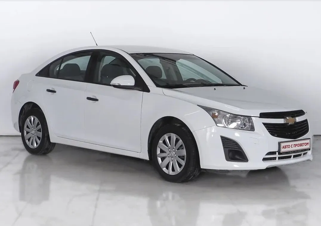 Chevrolet Cruze I Рестайлинг · LTZ