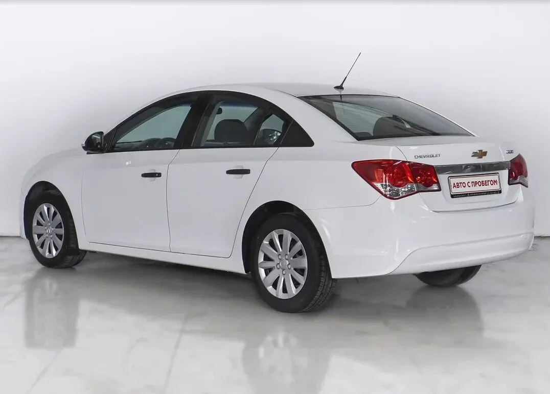 Chevrolet Cruze I Рестайлинг · LTZ — фото 2