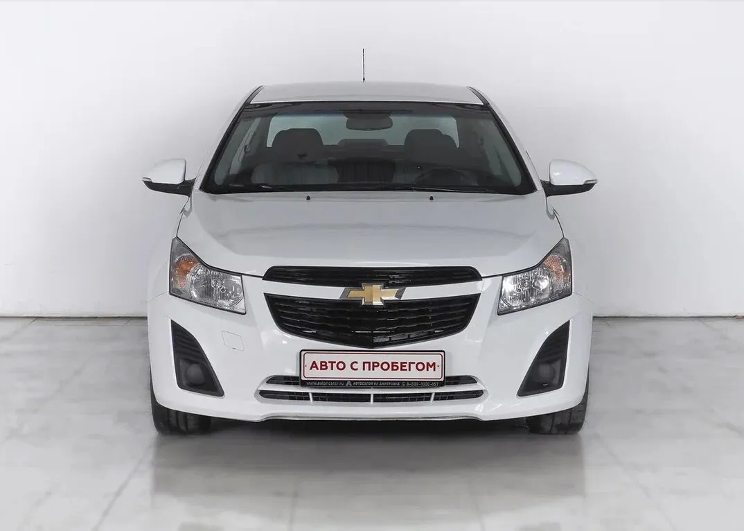 Chevrolet Cruze I Рестайлинг · LTZ — фото 3
