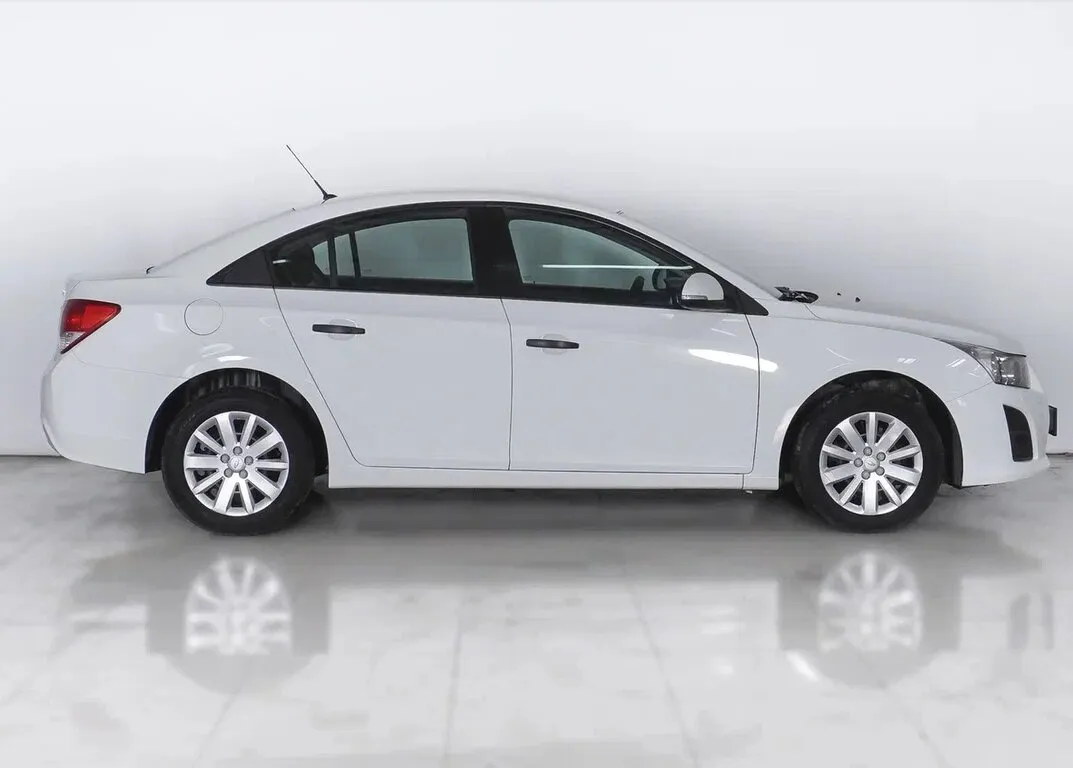 Chevrolet Cruze I Рестайлинг · LTZ — фото 5