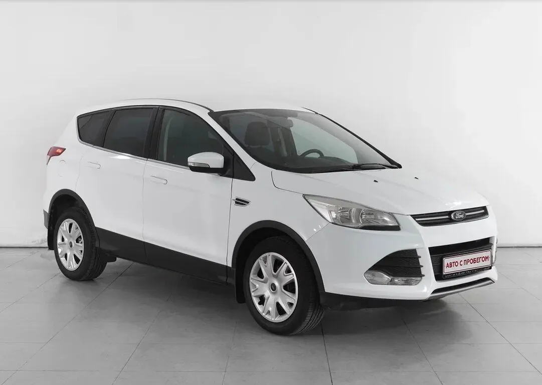 Ford Kuga II · Trend Plus