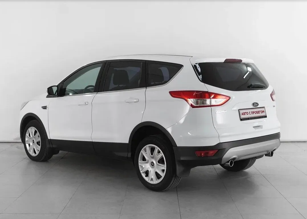 Ford Kuga II · Trend Plus — фото 2