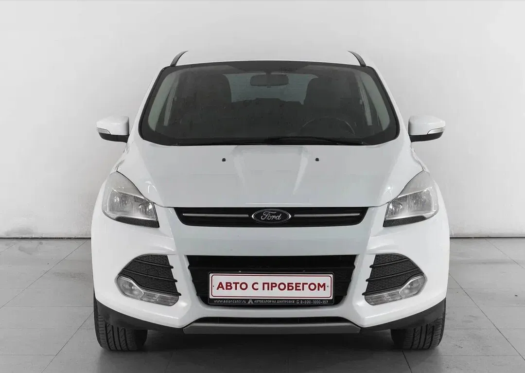 Ford Kuga II · Trend Plus — фото 3