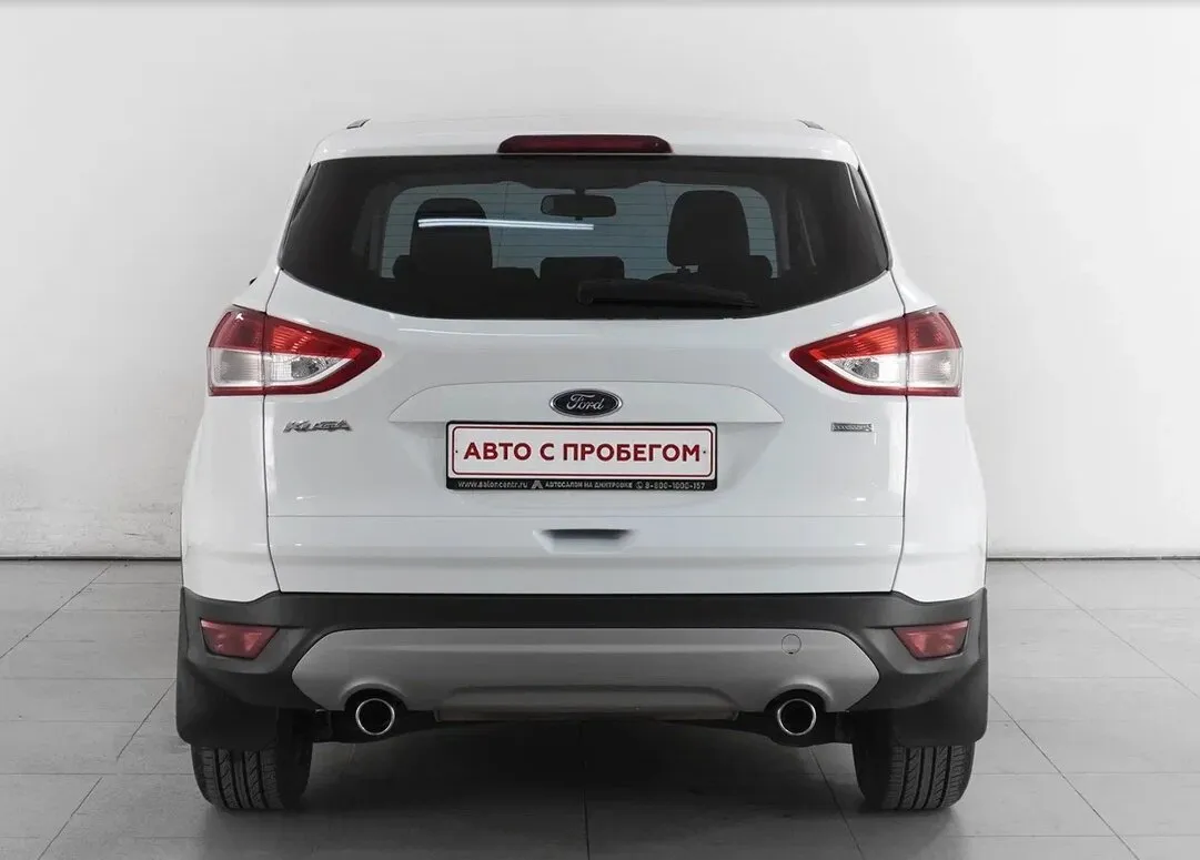 Ford Kuga II · Trend Plus — фото 4