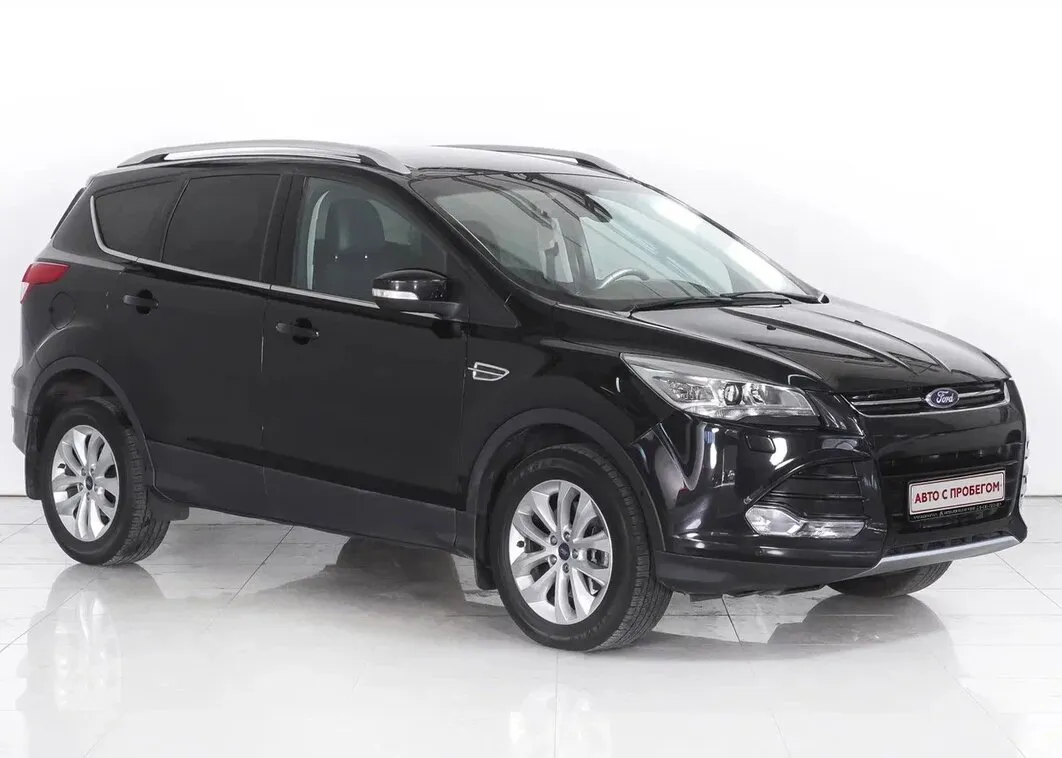 Ford Kuga II
