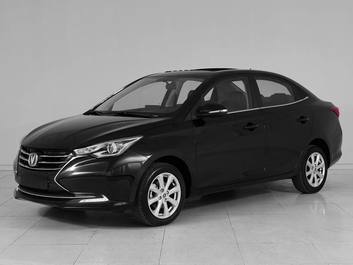 Changan Alsvin I · Комфорт