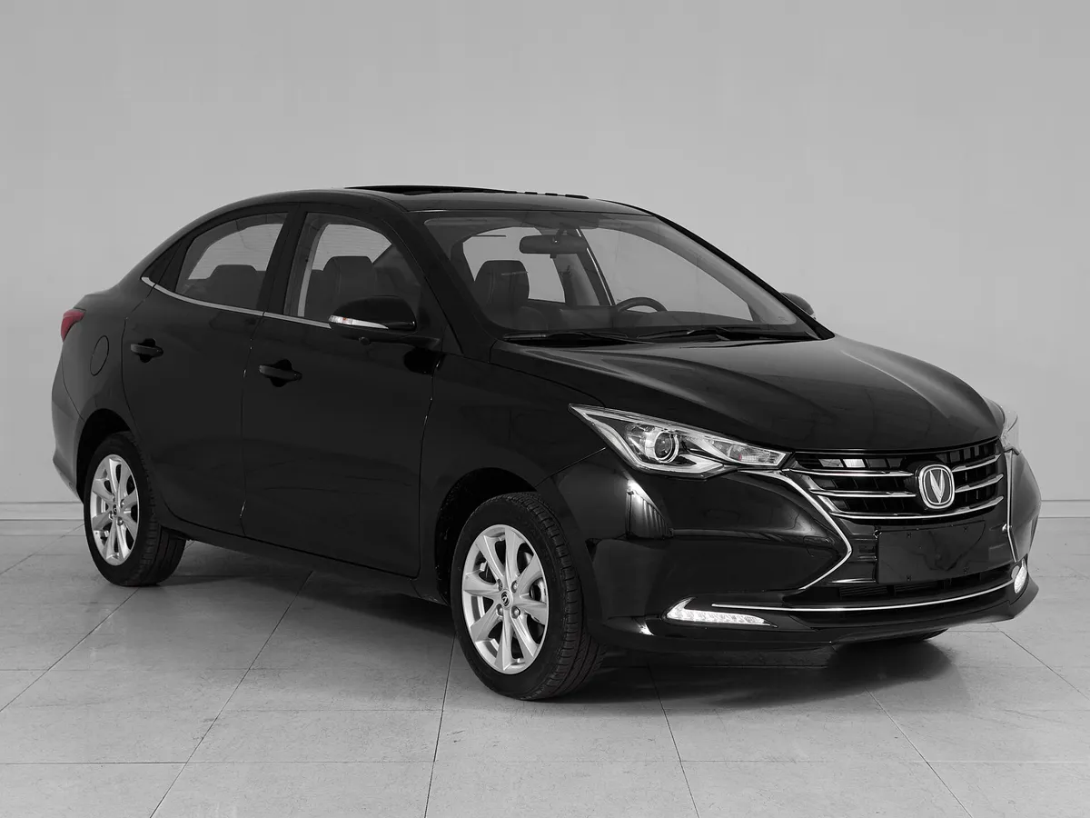 Changan Alsvin I · Комфорт — фото 3